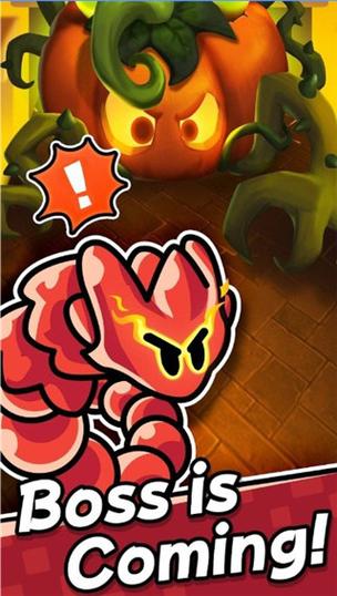 贪吃蛇破解版无限钻石无限金币