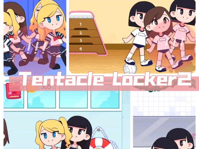 口香糖女孩儿游戏2汉化版app游戏截图