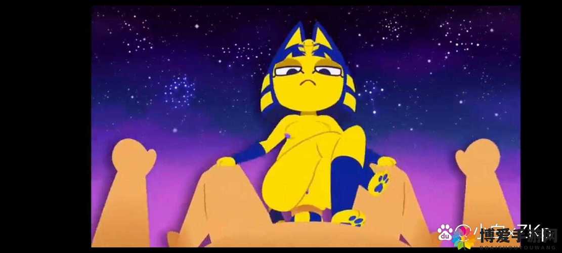 埃及猫原版动画原版网站链接app