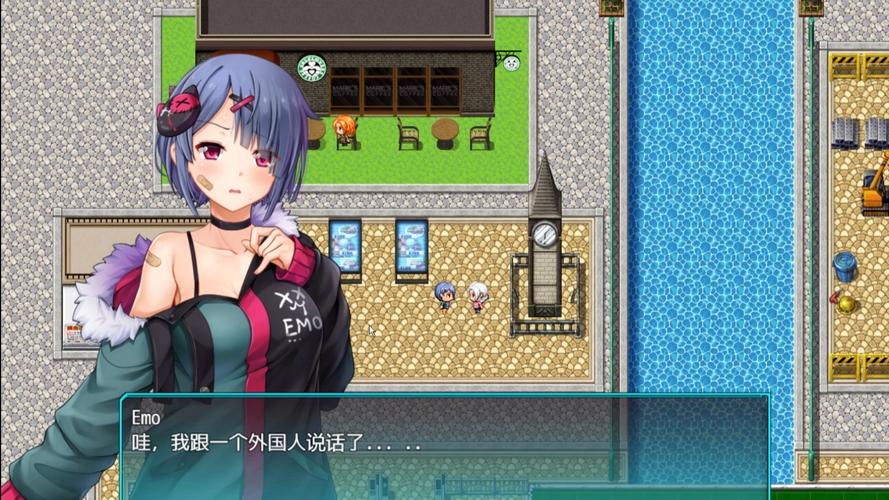 日式rpg汉化安卓游戏