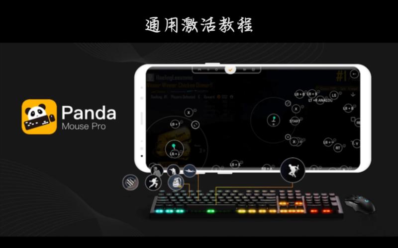 pandaactive熊猫映射怎么无限时间版游戏截图