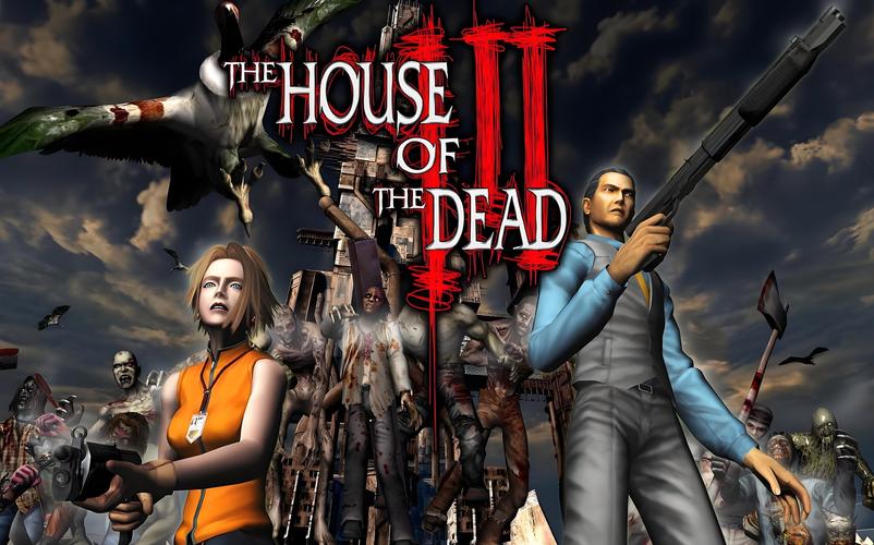 死亡之屋3安装教程游戏截图