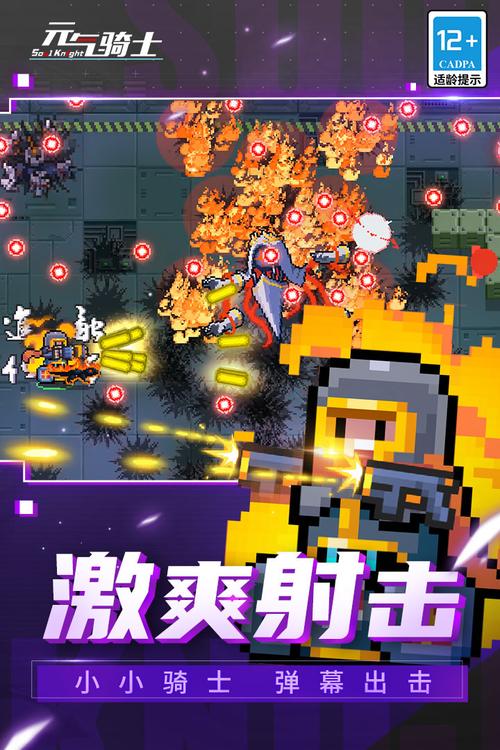 元气骑士官方版中文版