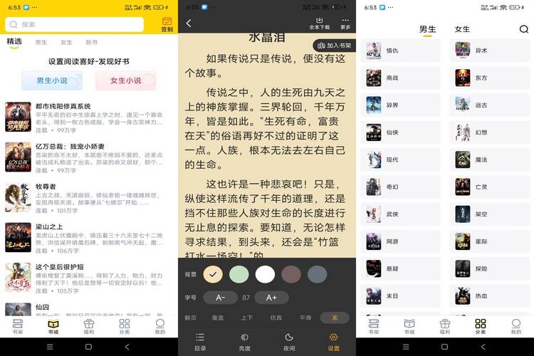 飞猫免费小说免费版