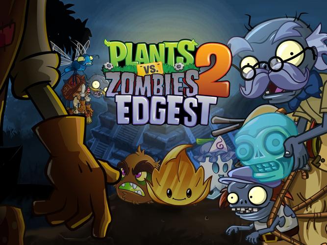 pvz2失落之城破解版福利版游戏截图