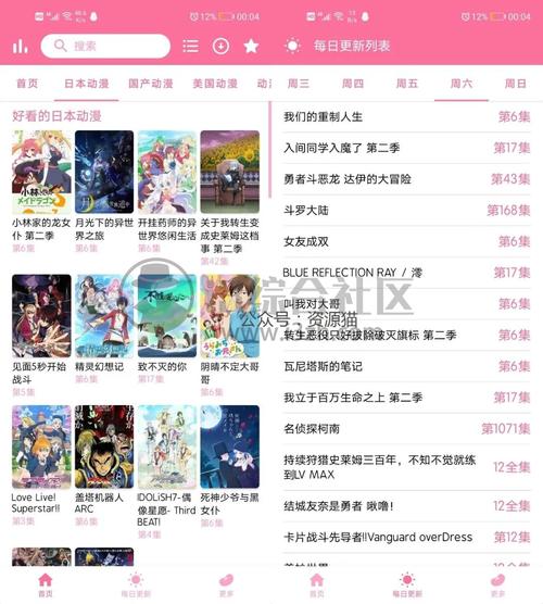 樱花动漫专注动漫的门户永久会员版