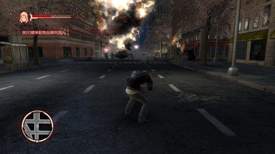 虐杀原形手游安装