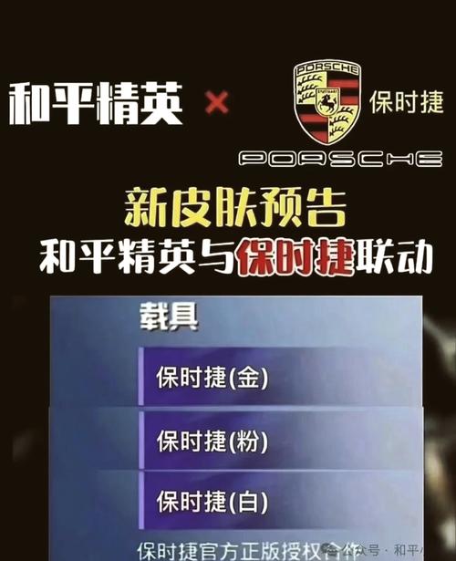 保时捷直装和平精英无广告正版游戏截图