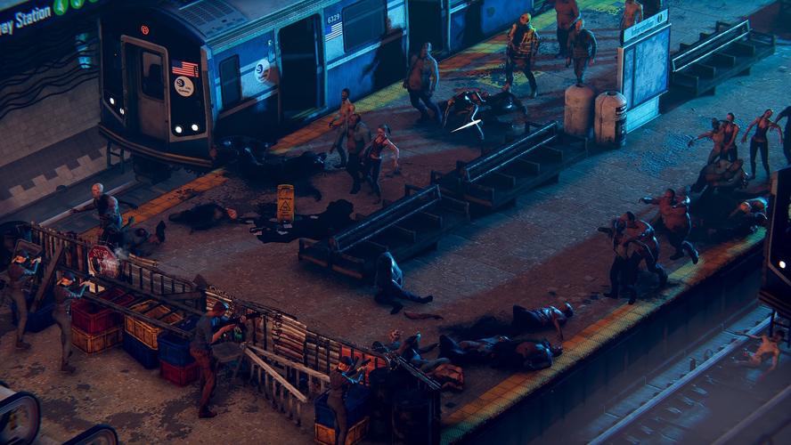 丧尸前线抢先版