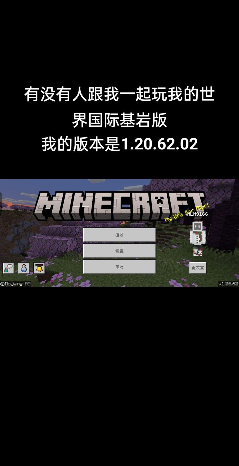 我的世界基岩版正式版