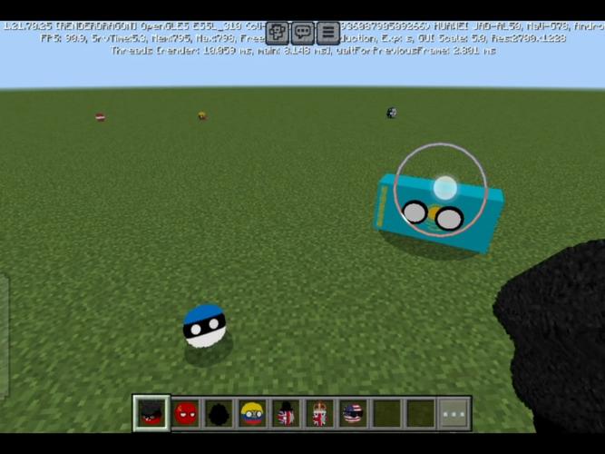 Minecraft波兰球模组安装永久免更新