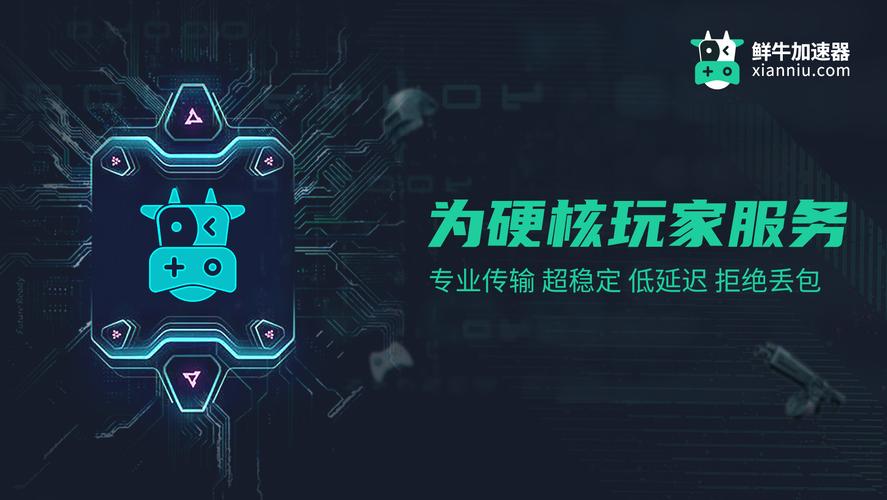 鲜牛加速器最新版无删减版