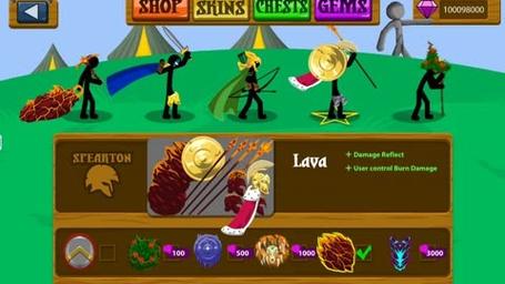 火柴人战争ff修改器魔改版2023游戏截图