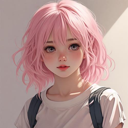 jk头像粉色系免费旧版安卓