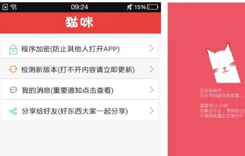 猫咪安装清爽版