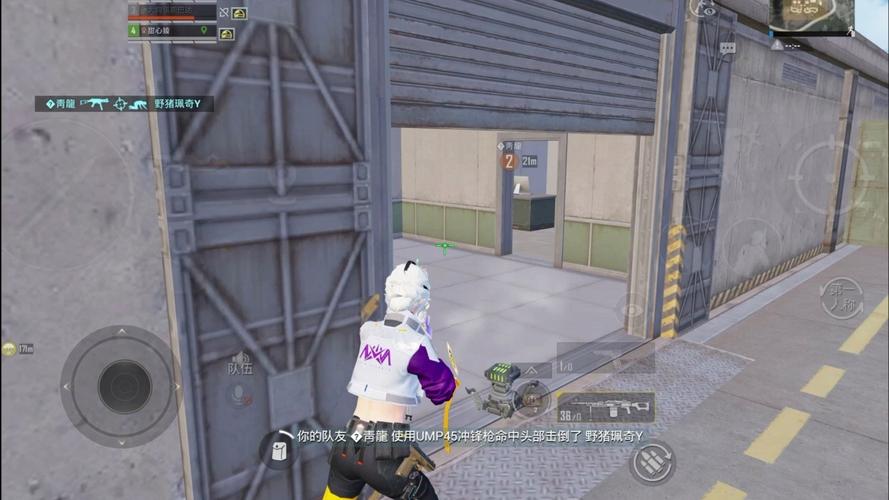 和平精英内置菜单mod版2023最新版本光环加速版