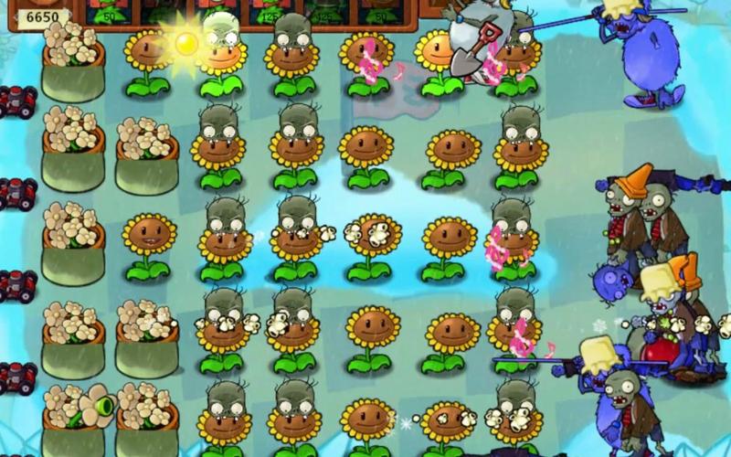 pvz另一时空方式最新无限金币版