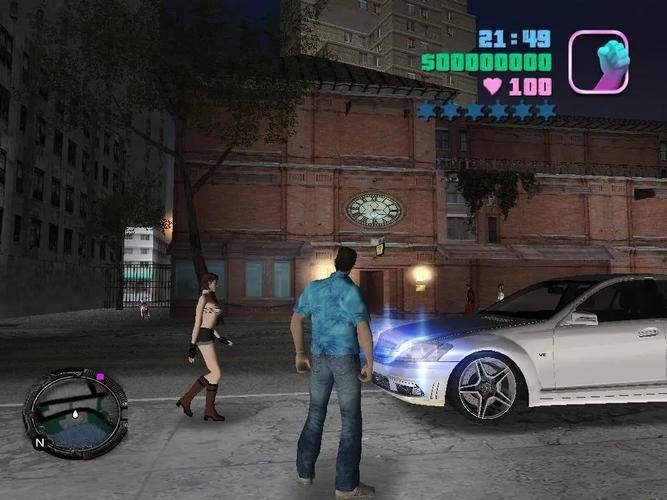 侠盗飞车之罪恶都市电脑版