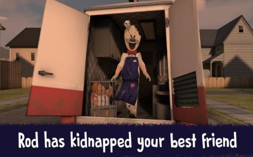 冰淇淋罗德MOD菜单破解版无限体力