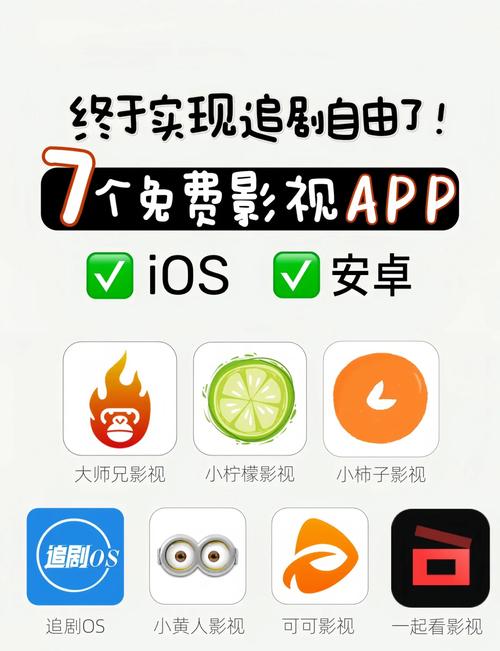 免费影视app哪个好游戏截图