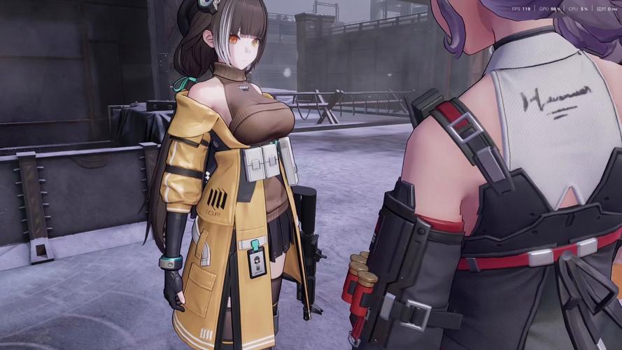 少女前线免费高清直播