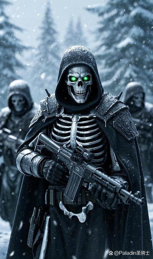 超级骷髅兵游戏截图