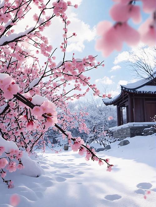 梅花网视频素材免费