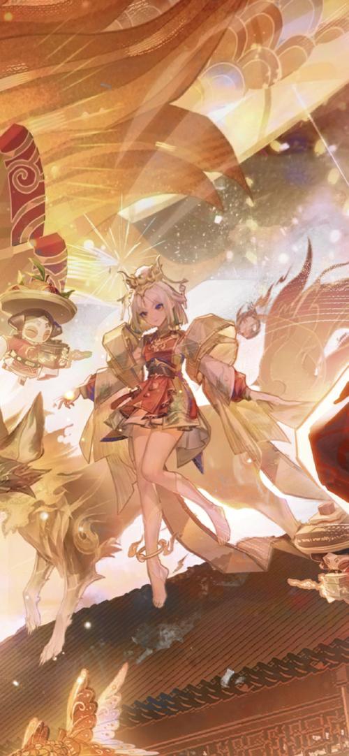 神子巫女手游安卓游戏截图