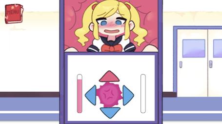 口香糖女孩2柜子里视角图标