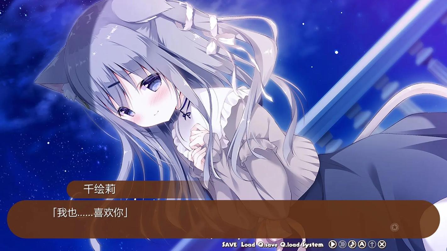 夜羊社galgame冷狐页面版