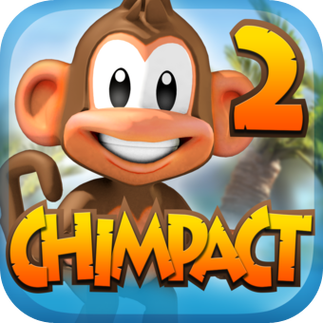 跳跃的猴子游戏叫什么游戏截图