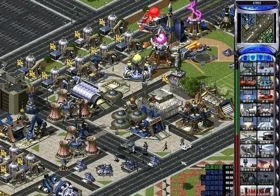 红警2尤里的复仇怎么联机