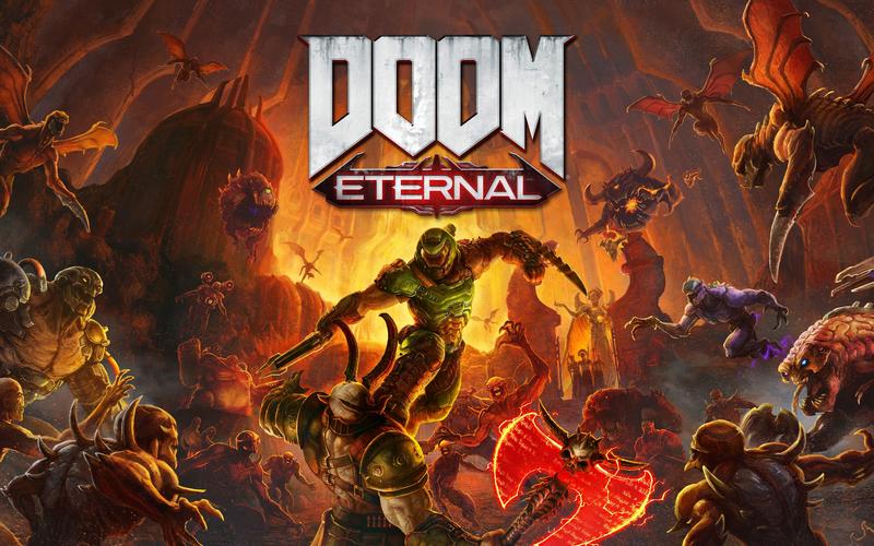 毁灭战士手游绿色版图标