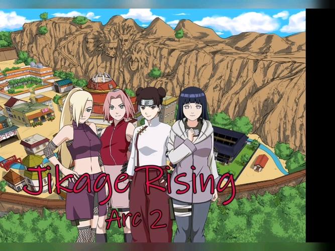 火影忍者异族觉醒