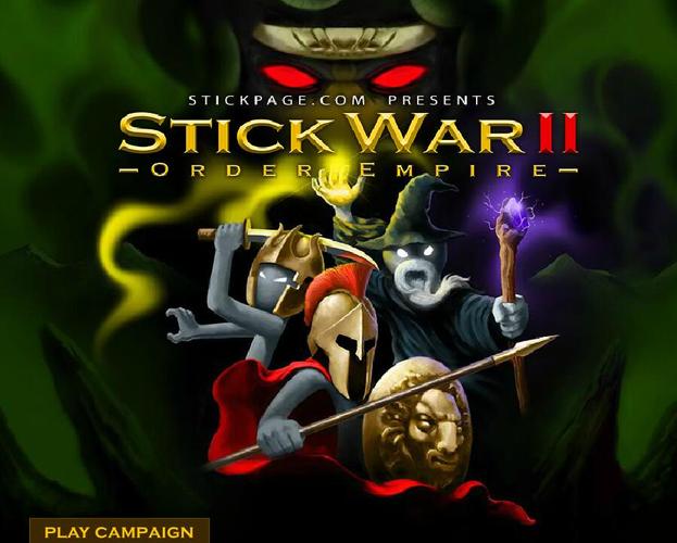 火柴人战争2帝国无敌版游戏截图