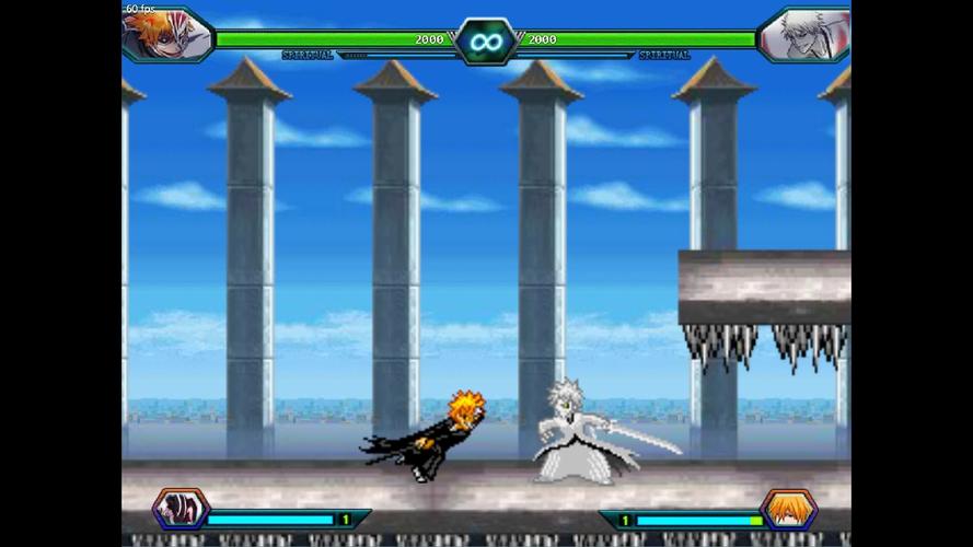 火影vs死神手游