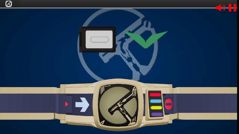 假面骑士电王腰带模拟豪华版