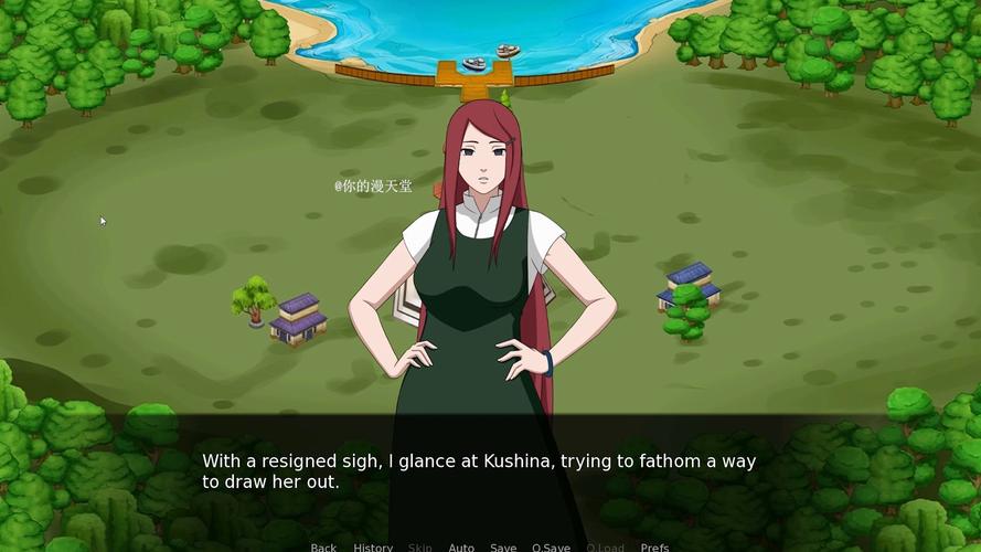 火影异族崛起完整汉化