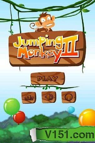跳跃的猴子游戏叫什么