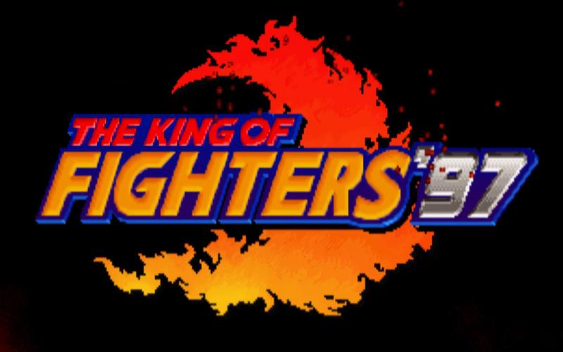 拳皇97魔改版本游戏截图