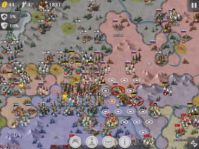 欧陆战争4二战mod