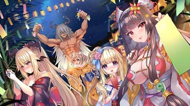 tenkafuma天下布魔无限版图标