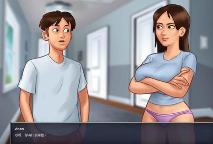 夏日传说安卓汉化繁星汉化游戏截图