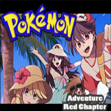 精灵宝可梦特别篇赤扩展版图标