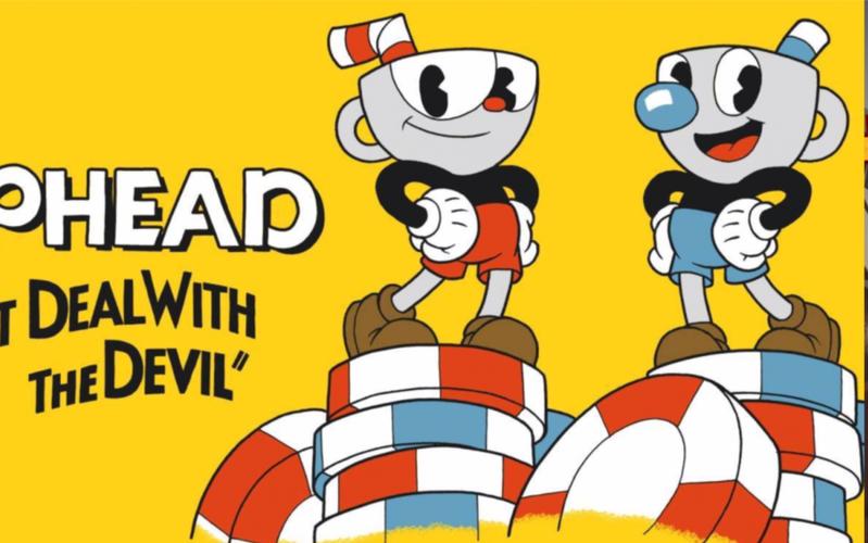 茶杯头大冒险2游戏截图