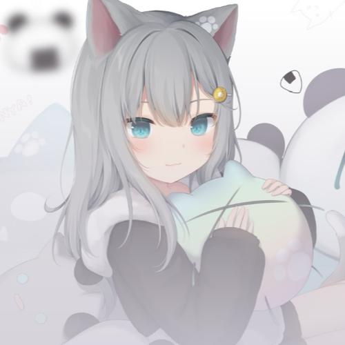 PUBG猫羽雫美化包最新版