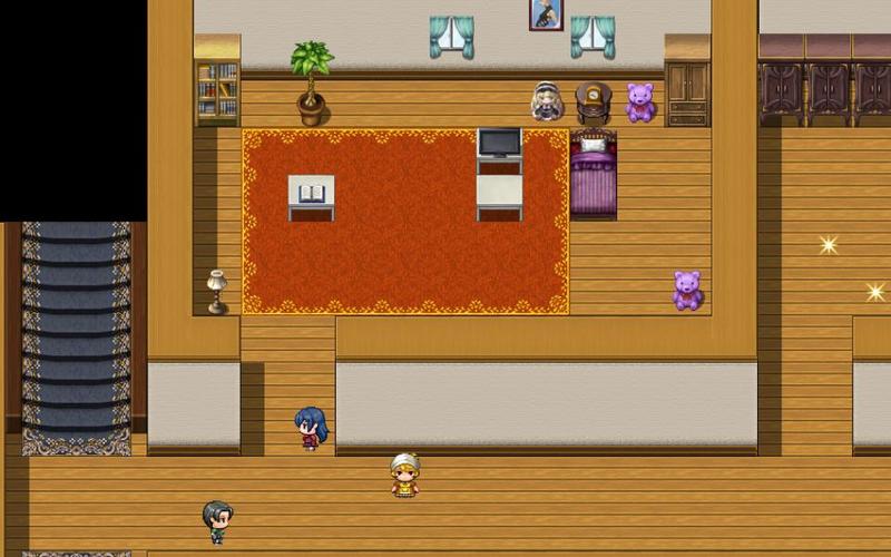 桃子移植催眠时间到了第五驱动游戏截图