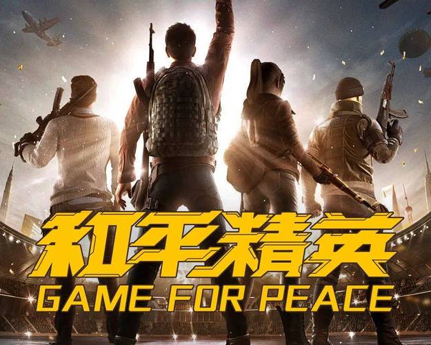 az886co和平精英游戏截图