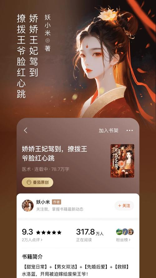 红果小说app官网版正式版