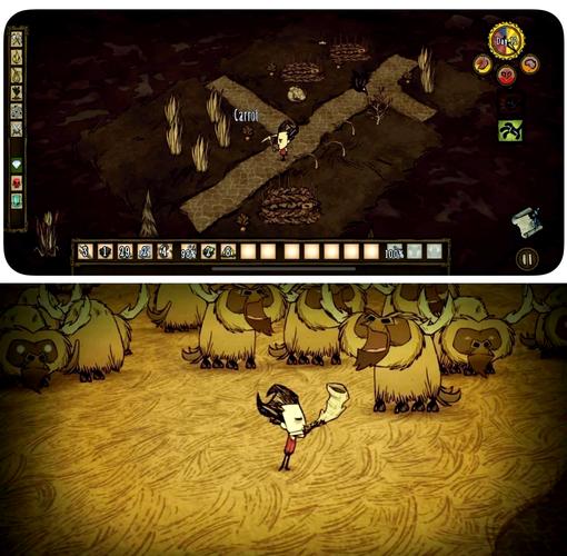 和饥荒很像的一款游戏完整版